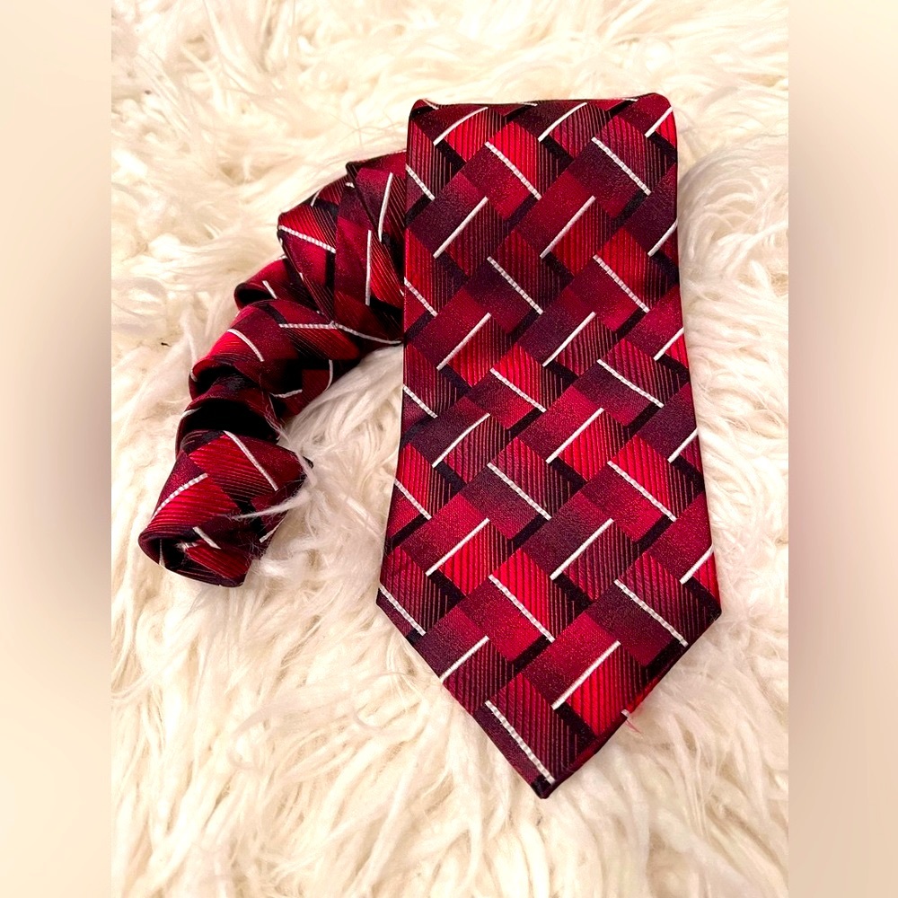 Pierre Cardin All Silk Necktie